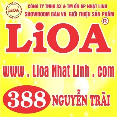 LIOA VIỆT NAM - 37 NĂM THƯƠNG HIỆU VÀ PHÁT TRIỂN - GIỚI THIỆU ỔN ÁP-BIẾN ÁP-Ổ CẮM-THIẾT BỊ ĐIỆN LIOA CÓ GÌ 2025