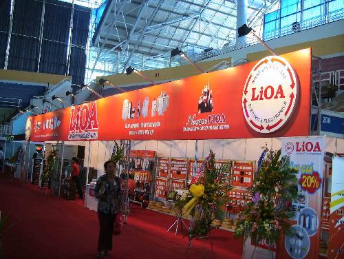 ON AP LIOA DUNG CHO TIVI TỦ LANH,ĐIỀU HÒA ,MÁY GIẶT