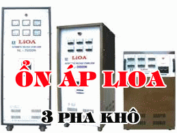 LIOA 3 PHA KHÔ