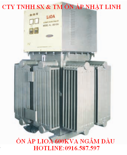 ON AP NGAM DAU 600KVA