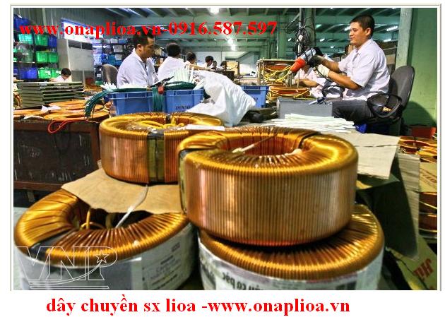KÍCH ĐIỆN NẠP ẮC QUYLIOA-ON AP -BIẾN ÁP LIOA-ỔN ÁP 