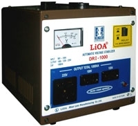 ỔN ÁP LIOA 1KVA SH-(130V-250V) | LIOA NHẬT LINH 1KVA -1000VA SH 1000II